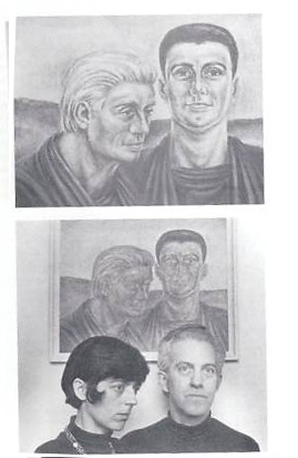 Джейн Робертс – Материалы Сета - портрет Рубурта и Джозефа Джейн Робертс – Материалы Сета - портрет Рубурта и Джозефа